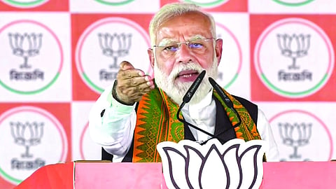 PM ramps up attack on TMC