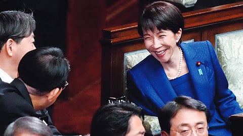 PM Sanae Takaichi dissolves Japan’s parliament