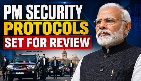 PM Security Protocols Set for Review