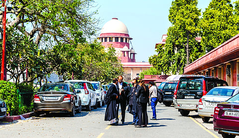 PM supervising NEET: Govt to SC
