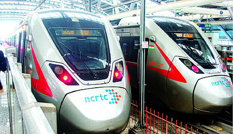 PM to flag off Meerut Metro, Namo Bharat train on Feb 22