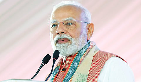 PM to inaugurate projects worth Rs 18,680 cr in Bengal