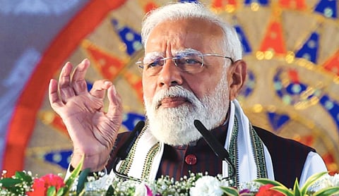 PM to launch Tamil Nadu campaign on January 23