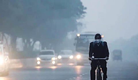 PM2.5 exposure linked to higher depression, anxiety