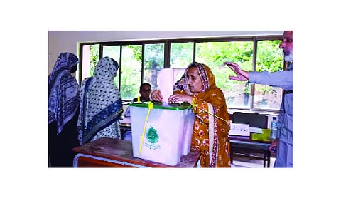 PML-N likely to form Govt in PoK
