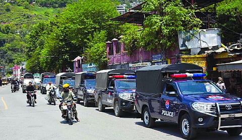 PoJK under lockdown after deadly protests kill 12