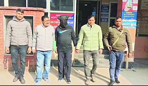 Police arrest 854 in 48-hour Gang-Bust 2026 operation