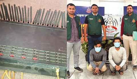 Police bust Cambodia-linked SIM box fraud ring
