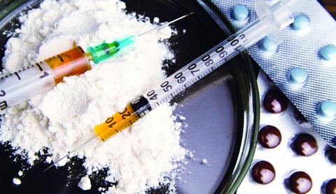 Police bust interstate drug supply network, four arrested