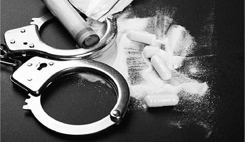 Police bust interstate psychotropic drugs racket