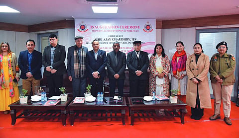 Police launches Swabhimaan, gender-inclusive workplace initiative