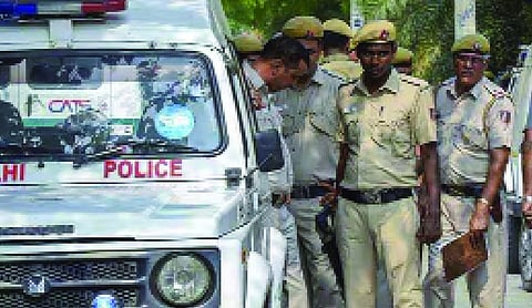 Police recovers stolen truck within hour of PCR call
