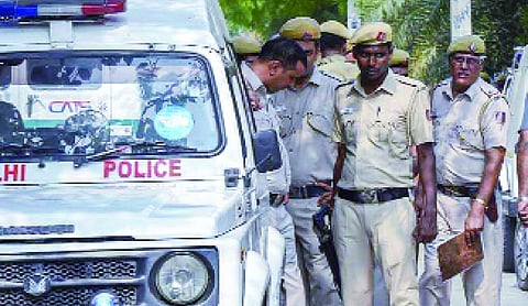 Police roll out citywide ‘Eyes and Ears’ drive