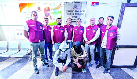 Police unearth Arsh Dalla-linked narco-terror funding nexus