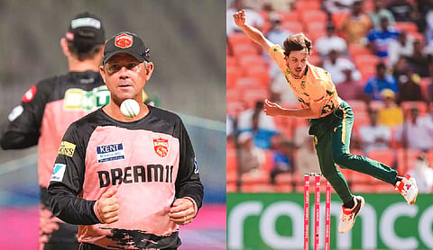 Ponting approves late arrival of Jansen in wake of delayed departure post T20WC