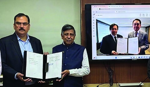 POWERGRID and JBIC partner to advance India’s renewable energy transition