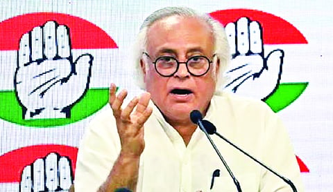 PR can polish picture of GDP, but not economy itself: Congress slams Govt