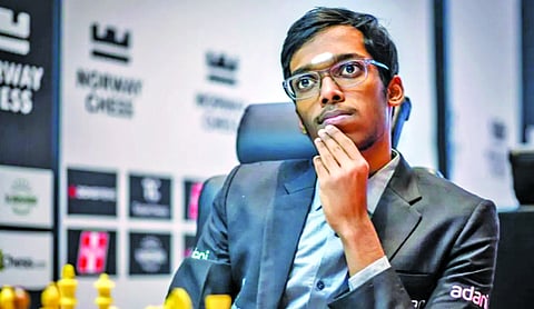 Praggnanandhaa beats Javokhir Sindarov in Sinquefield Cup