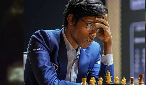 Praggnanandhaa creates History, becomes first Indian to win Norway Chess title