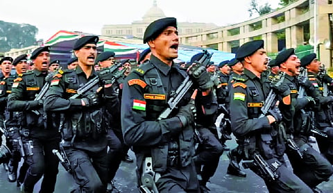 PRAHAAR: A comprehensive national counter-terror policy
