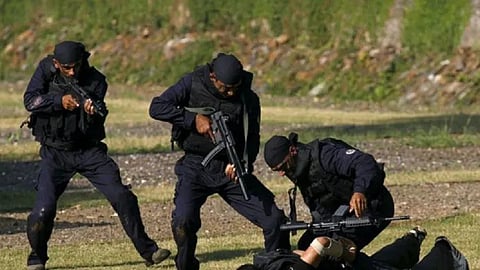PRAHAAR: Thunderbolt strike on terrorism