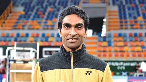 Pramod Bhagat clinches SL3 gold, wins record sixth world title