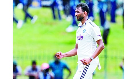 Prasidh has developed into world-class bowler: Morne Morkel