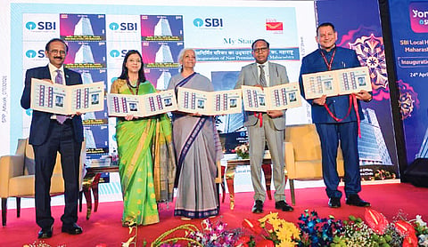 Predictable support essential for GDP expansion: Sitharaman