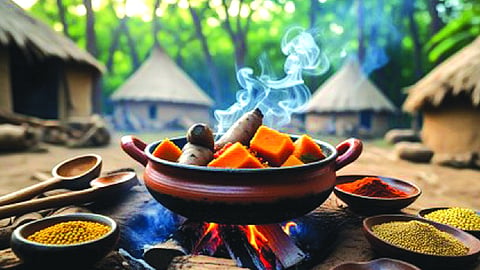 Preserving indigenous knowledge of edible roots and medicinal plants in Jharkhand