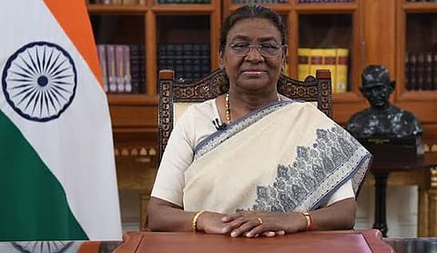 President clears Gujarat Uniform Civil Code Bill