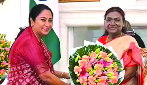 President Murmu to launch Lakhpati Bitiya Yojana
