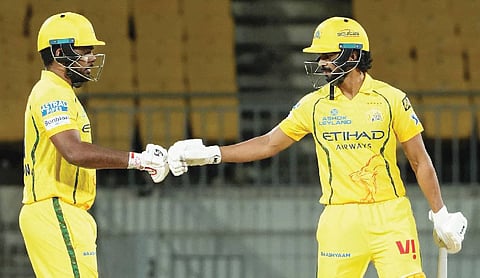 Pressure piling on Samson, Gaikwad to perform