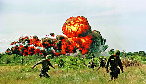 Preventive wars are a product of sick minds