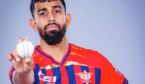 Prince of Najafgarh skips Delhi Police exam to chase IPL dream