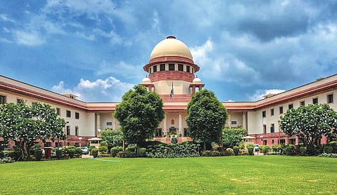 Printing presses of Punjab Kesari newspaper shall continue to function: SC restrains Punjab Govt