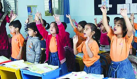 Private schools to release first nursery admission list today