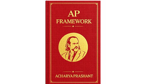 Problems are horizontal, freedom is vertical: Acharya Prashant’s philosophical framework delves into life with illustrations