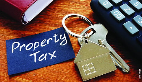Property tax amnesty scheme extended till February 28