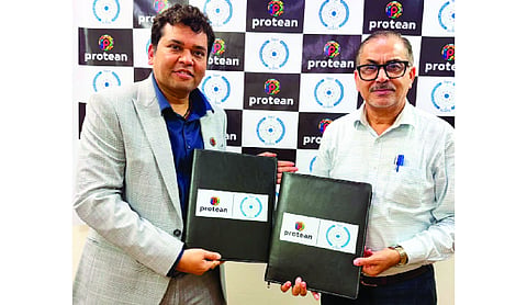 Protean eGov Technologies and NECTAR partner