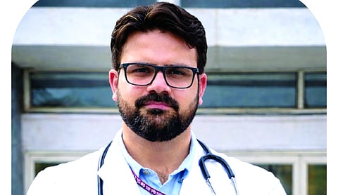 Protein supplements can be risky: Dr Sahni