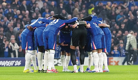 PSG’s surge sinks Chelsea at Stamford Bridge