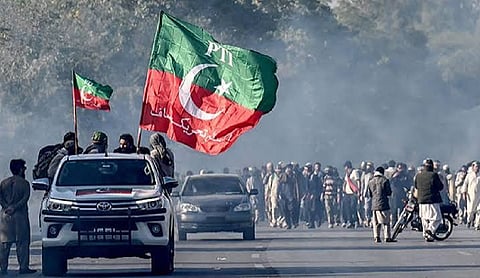 PTI announces nationwide protest movement from August 5 for Imran Khan's release