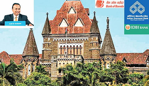 Public sector banks file appeal against stay in Anil Ambani case