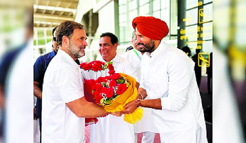 Punjab and J and K crisis exposes Congress’s leadership paralysis
