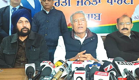 Punjab BJP’s core committee thanks PM ahead of his visit