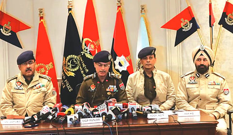 Punjab launches Operation Prahar-2 to curb crime