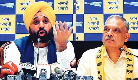 Punjab MLA resigns as chairman of Conware amid row over missing saroops