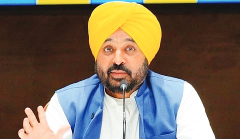 Punjab to toughen sacrilege law; life sentence for ‘beadbi’ of Guru Granth Sahib: CM Mann
