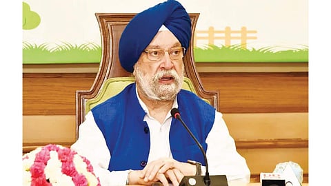 Puri leads regulatory, policy reforms meet for India’s upstream sector