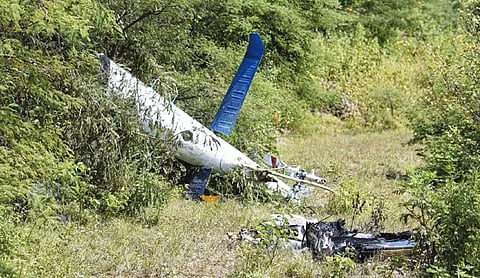Qatar confirms 6 killed in helicopter crash